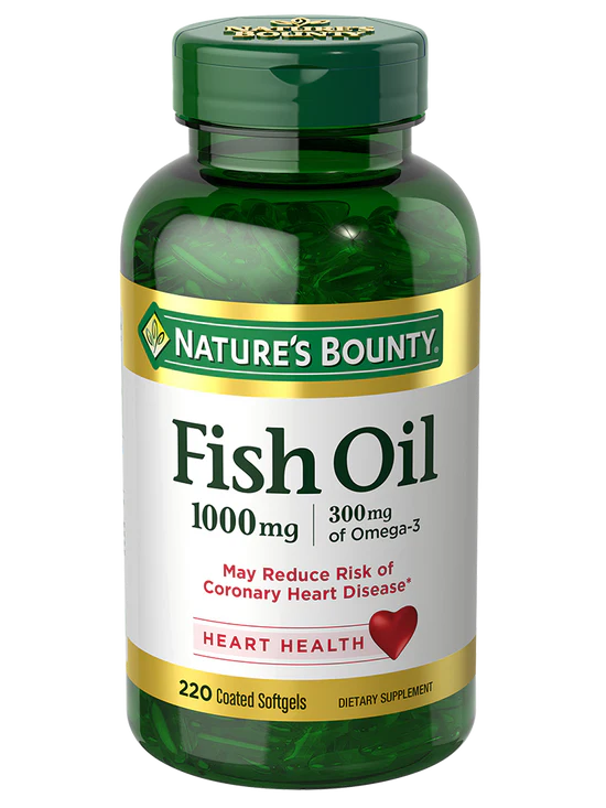 Aceite de pescado 