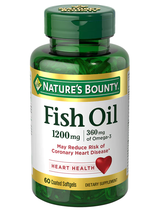 Aceite de pescado