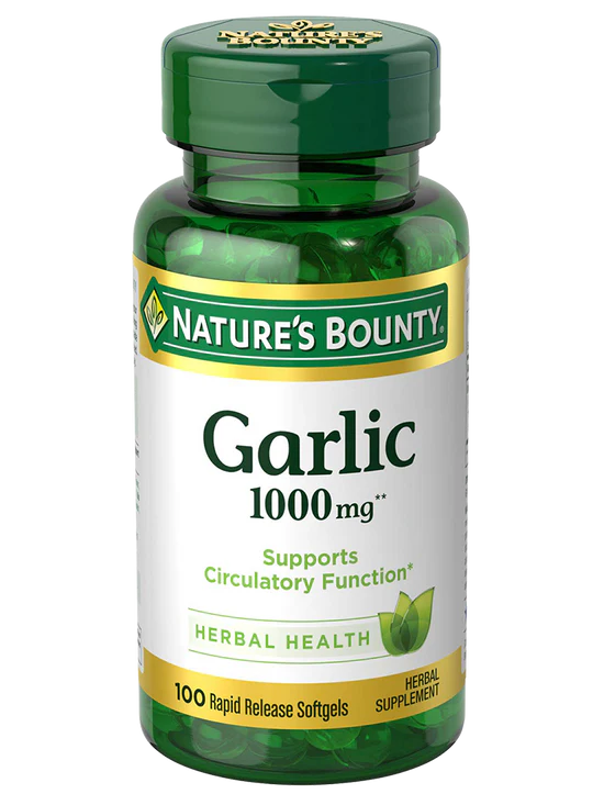 Garlic 1.000 mg