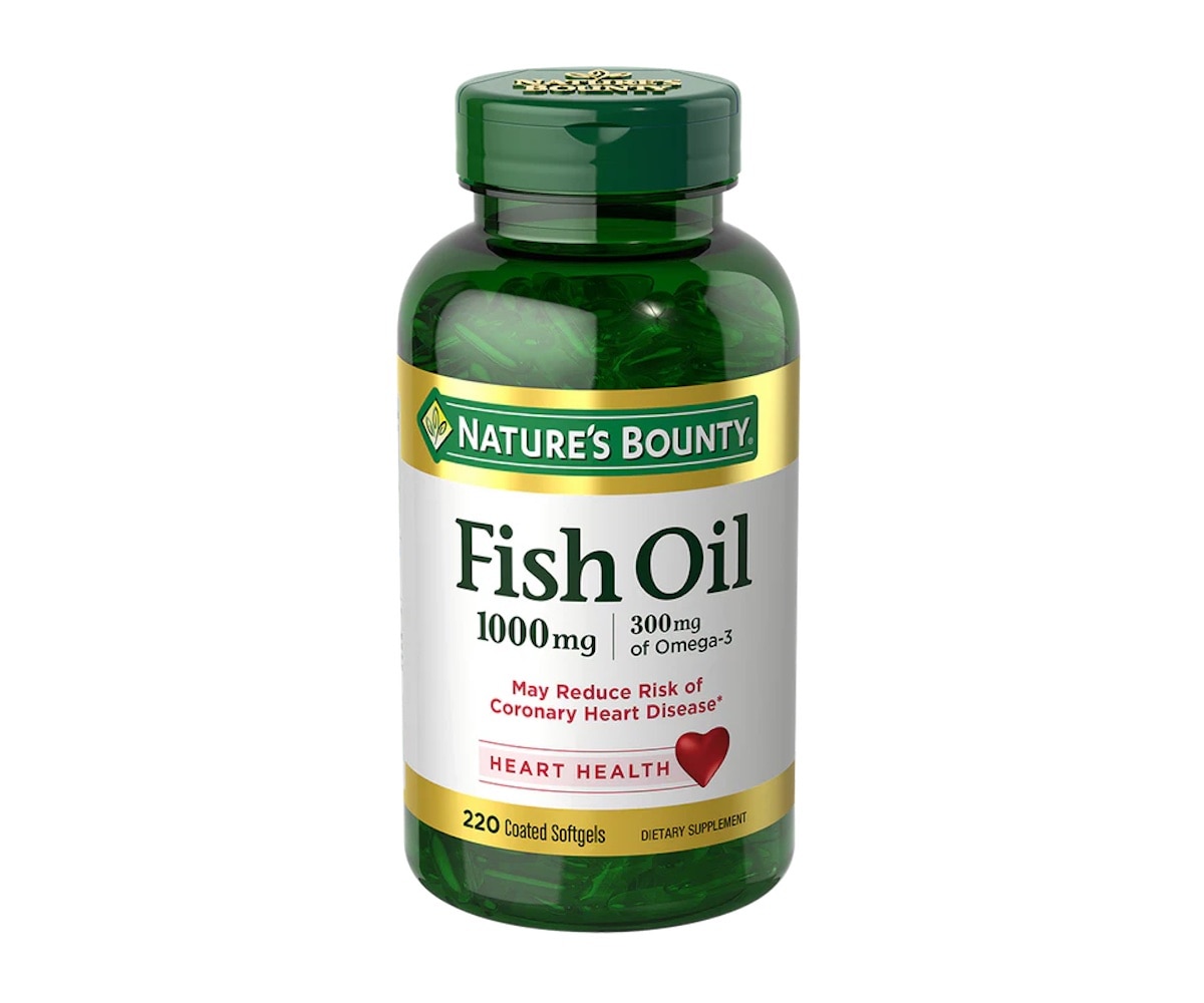 Aceite de pescado