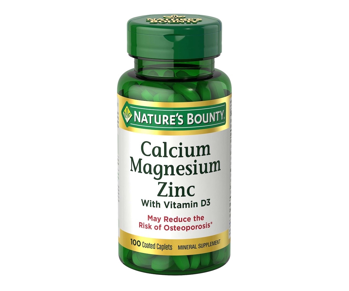 Calcium Magnesium Zinc