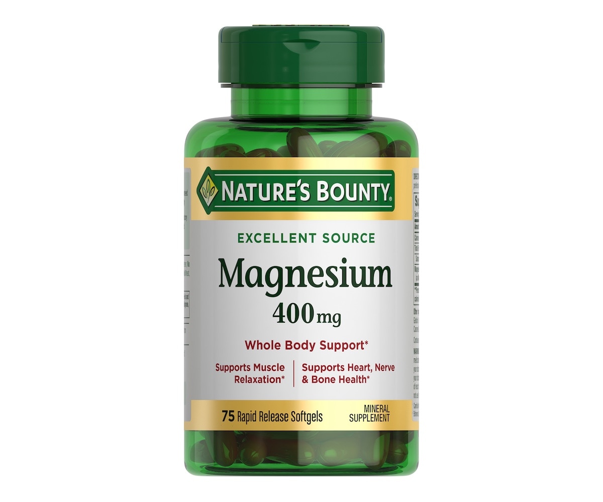 Magnesio 400