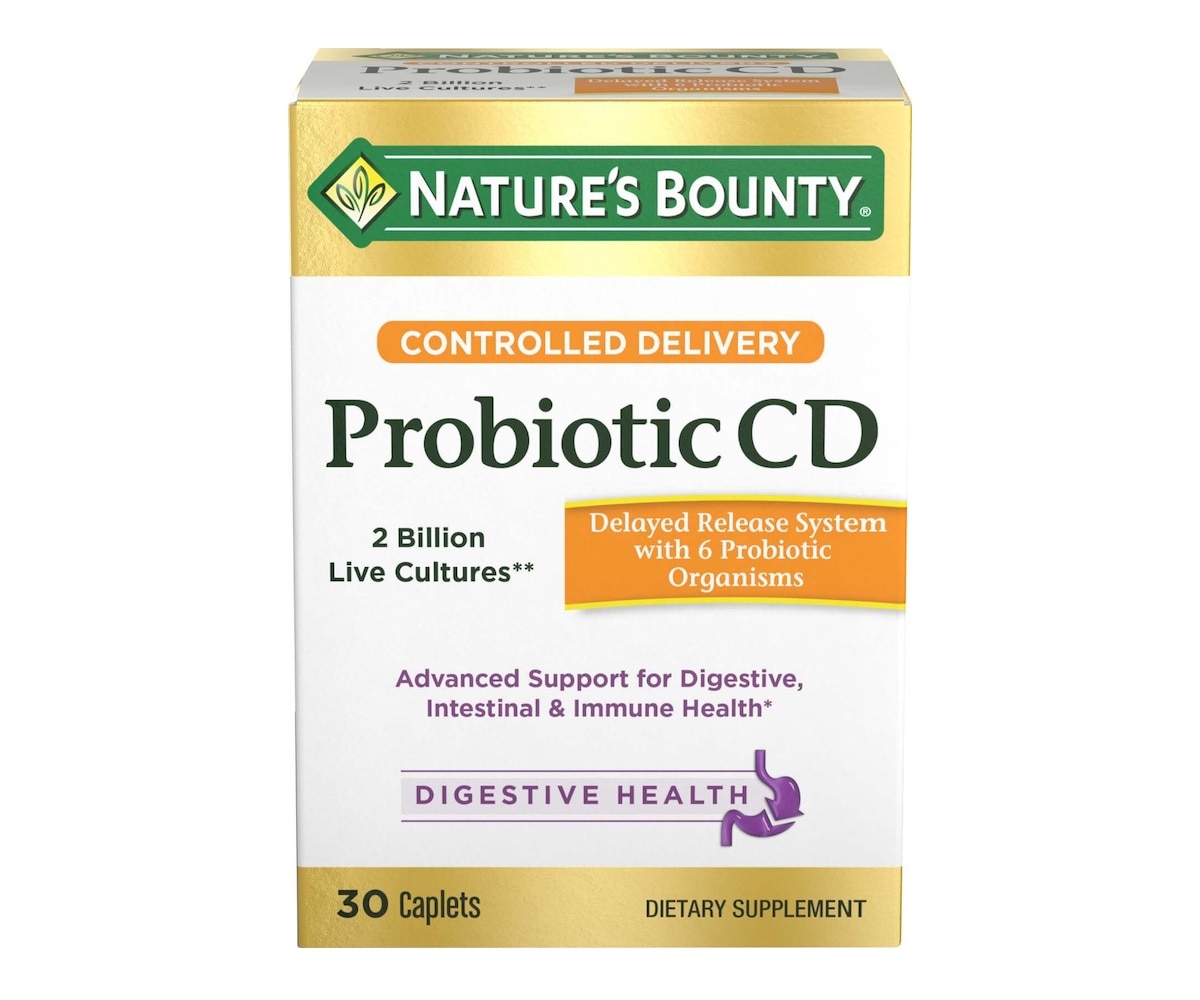 Probiotico CD